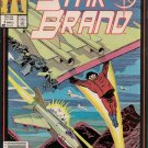 Star Brand Comic Book - Volume 1 No. 3 - December 1986