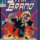 Star Brand Comic Book - Volume 1 No. 5 - February 1987