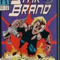 Star Brand Comic Book - Volume 1 No. 5 - February 1987