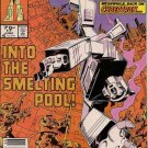 The Transformers Comic Book - Volume 1 No. 17 - June 1986