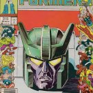 The Transformers Comic Book - Volume 1 No. 22 - November 1986