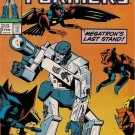 The Transformers Comic Book - Volume 1 No. 25 - February 1987