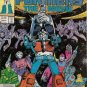 The Transformers The Movie Comic Book - Volume 1 No. 1 - December 1986