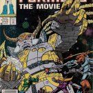 The Transformers The Movie Comic Book - Volume 1 No. 3 - February 1987