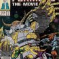 The Transformers The Movie Comic Book - Volume 1 No. 3 - February 1987