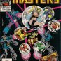 The Transformers: Headmasters Comic Book - Volume 1 No. 3 - November 1987