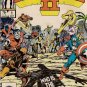 Secret Wars II Comic Book - Volume 1 No. 1 - July 1985
