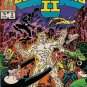 Secret Wars II Comic Book - Volume 1 No. 2 - August 1985