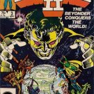 Secret Wars II Comic Book - Volume 1 No. 3 - September 1985