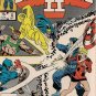 Secret Wars II Comic Book - Volume 1 No. 4 - October 1985