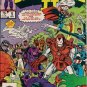 Secret Wars II Comic Book - Volume 1 No. 5 - November 1985