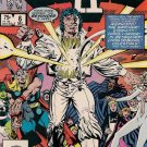 Secret Wars II Comic Book - Volume 1 No. 6 - December 1985
