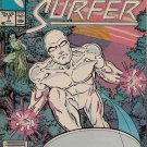 Silver Surfer Comic Book - Volume 3 No. 7 - January 1988