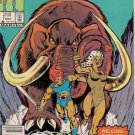 Thundercats Comic Book - Volume 1 No. 7 - December 1986