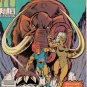 Thundercats Comic Book - Volume 1 No. 7 - December 1986
