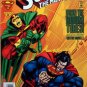 Superman The Man of Steel Comic Book - No. 43 - April 1995