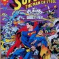 Superman The Man of Steel Comic Book - No. 34 June 1994