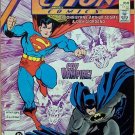 Action Comics Comic Book - No. 1 Annual 1987