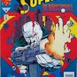The Adventures of Superman Comic Book - No. 507 December 1993