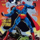 Superman in Action Comics Comic Book - No. 711 July 1995