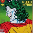 Superman in Action Comics Comic Book - No. 714 October 1995