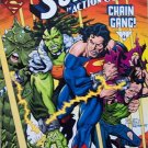 Superman in Action Comics Comic Book - No. 716 December 1995