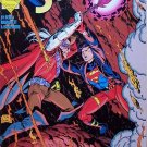 Superboy Comic Book - No. 3 April 1994