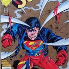 Superboy Comic Book - No. 5 June 1994