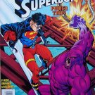 Superboy Comic Book - No. 6 July 1994