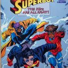 Superboy Comic Book - No. 7 August 1994