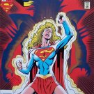 Supergirl Comic Book - No. 3 April 1994