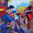 Supergirl Comic Book - No. 4 May 1994