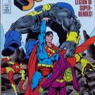 Superman Comic Book - No. 8 August 1987