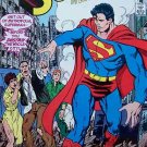 Superman Comic Book - No. 10 October 1987