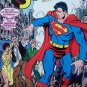 Superman Comic Book - No. 10 October 1987