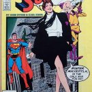 Superman Comic Book - No. 11 November 1987