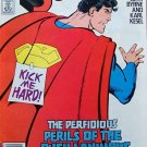 Superman Comic Book - No. 16 April 1988