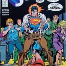 Superman Comic Book - No. 25 December 1988