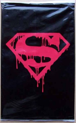 Superman Comic Book - No. 75 January 1993 - Superman Memorial Set Polybagged