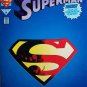 Superman Comic Book - No. 78 June 1993 Die-cut Cover