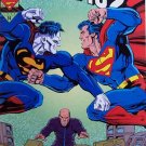 Superman Comic Book - No. 88 April 1994