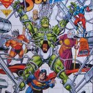 Superman Comic Book - No. 95 December 1994