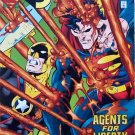 Superman Comic Book - No. 99 April 1995