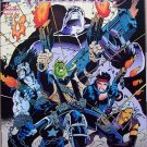 R.E.B.E.L.S. '94 Comic Book - No. 0 October 1994