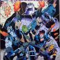 R.E.B.E.L.S. '94 Comic Book - No. 0 October 1994