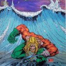 Aquaman Comic Book - No. 0 October 1994