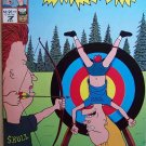 Beavis and Butt-head Comic Book - No. 7 September 1994
