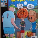 Beavis and Butt-head Comic Book - No. 10 December 1994