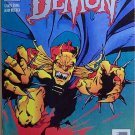 Demon Comic Book - No. 0 October 1994