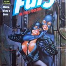 Miss Fury Comic Book - No. 4 January 1992